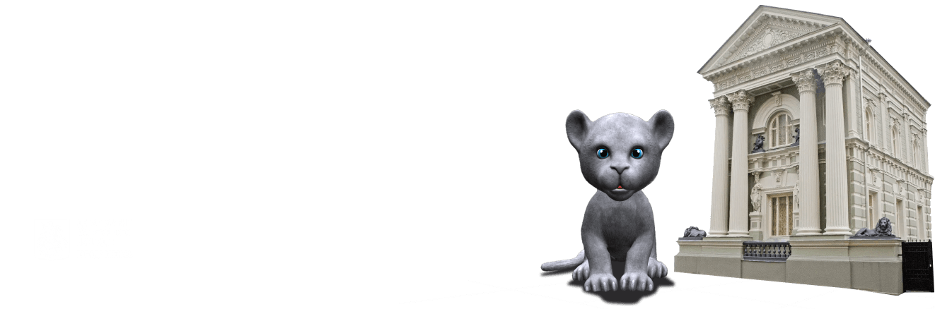 <p>&nbsp;</p>
<p>&nbsp;</p>
<p>&nbsp;</p>
<p>&nbsp;</p>
<p><span style="font-size: 36pt;">Откройте тайны зданий</span><br><span style="font-size: 36pt;">в AR-квесте вместе </span><br><span style="font-size: 36pt;">со львом-хранителем!</span></p>
