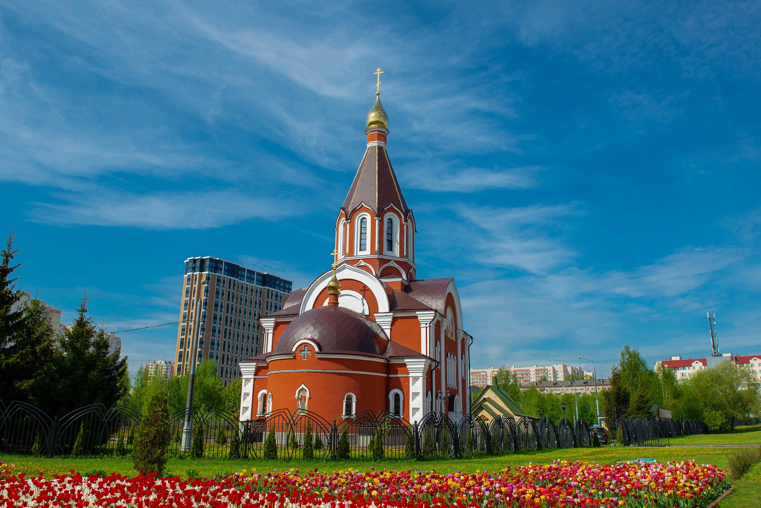 Храм Святой мученицы Татианы Римской