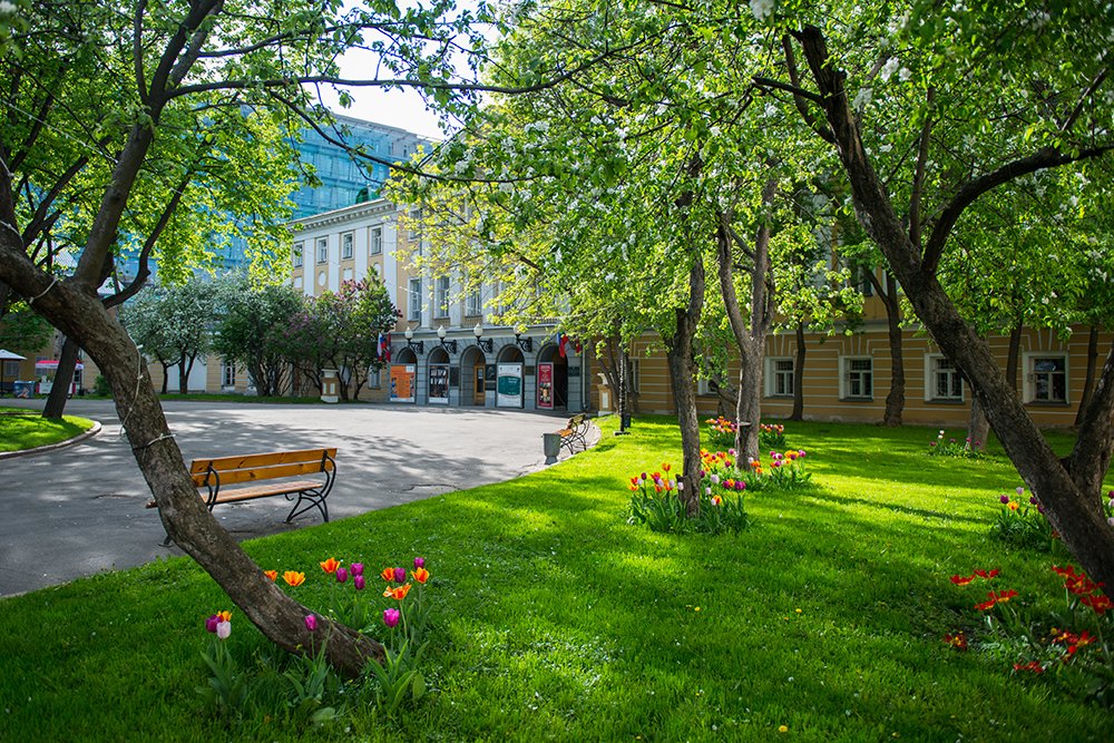 Всероссийский музей декоративно-прикладного и народного искусства