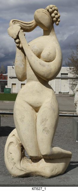 Скульптура "Песнь о лозе". 2003 г. Мерабишвили П.М.