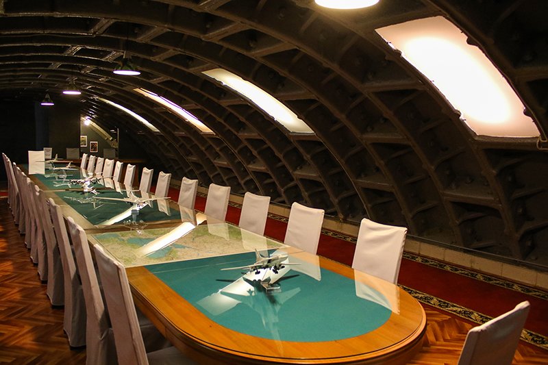 Бункер-42 на Таганке — Узнай Москву