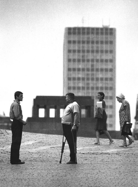 Цифровая фотография. 30 лет спустя. 22 июня 1972 г. Дашевский М.А.