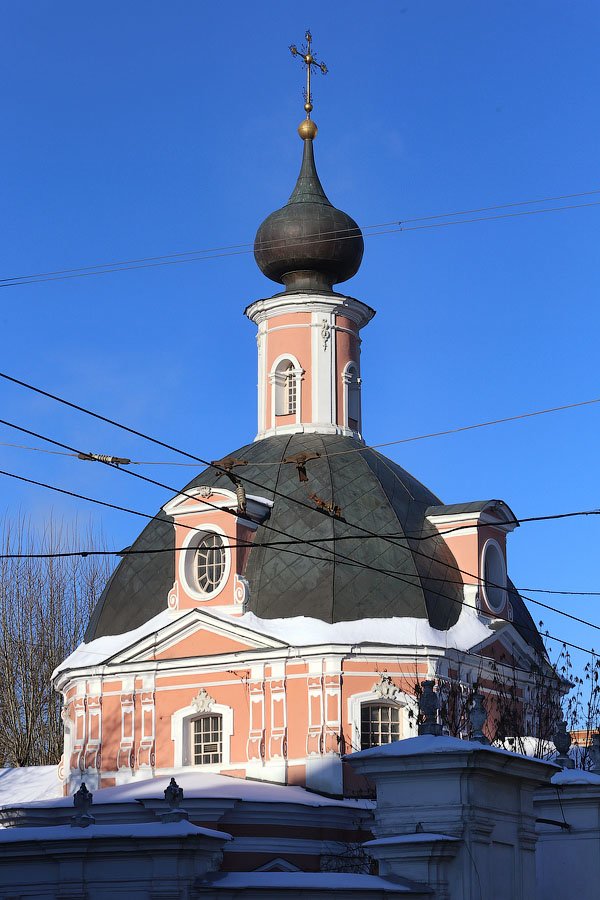 Церковь Св. Екатерины