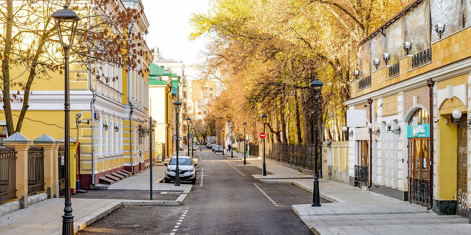 «У Харитонья в переулке». Москва в романе «Евгений Онегин»