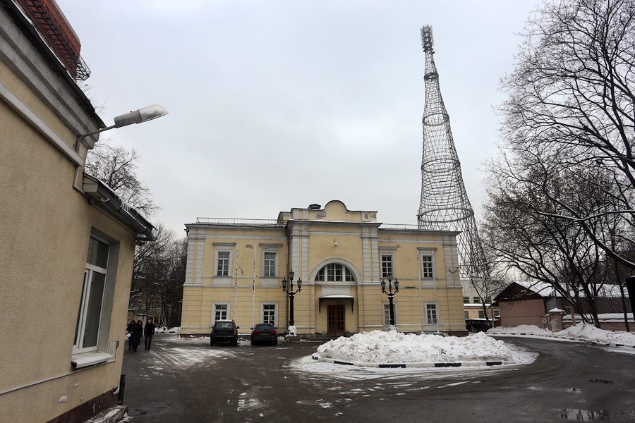 Варваринский сиротский приют