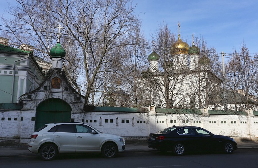 Покажи Москву