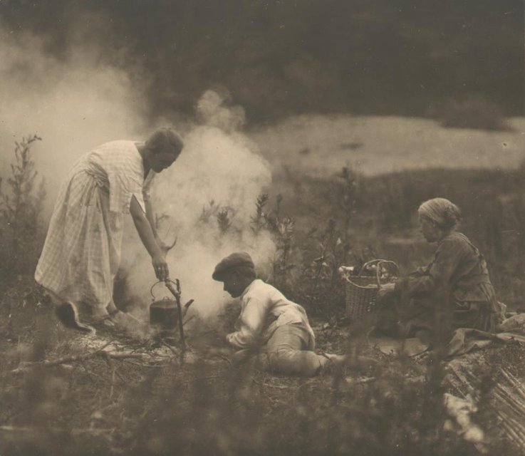 Фотография. Без названия. 29 июня 1924 года. 1924. Улитин В.И.