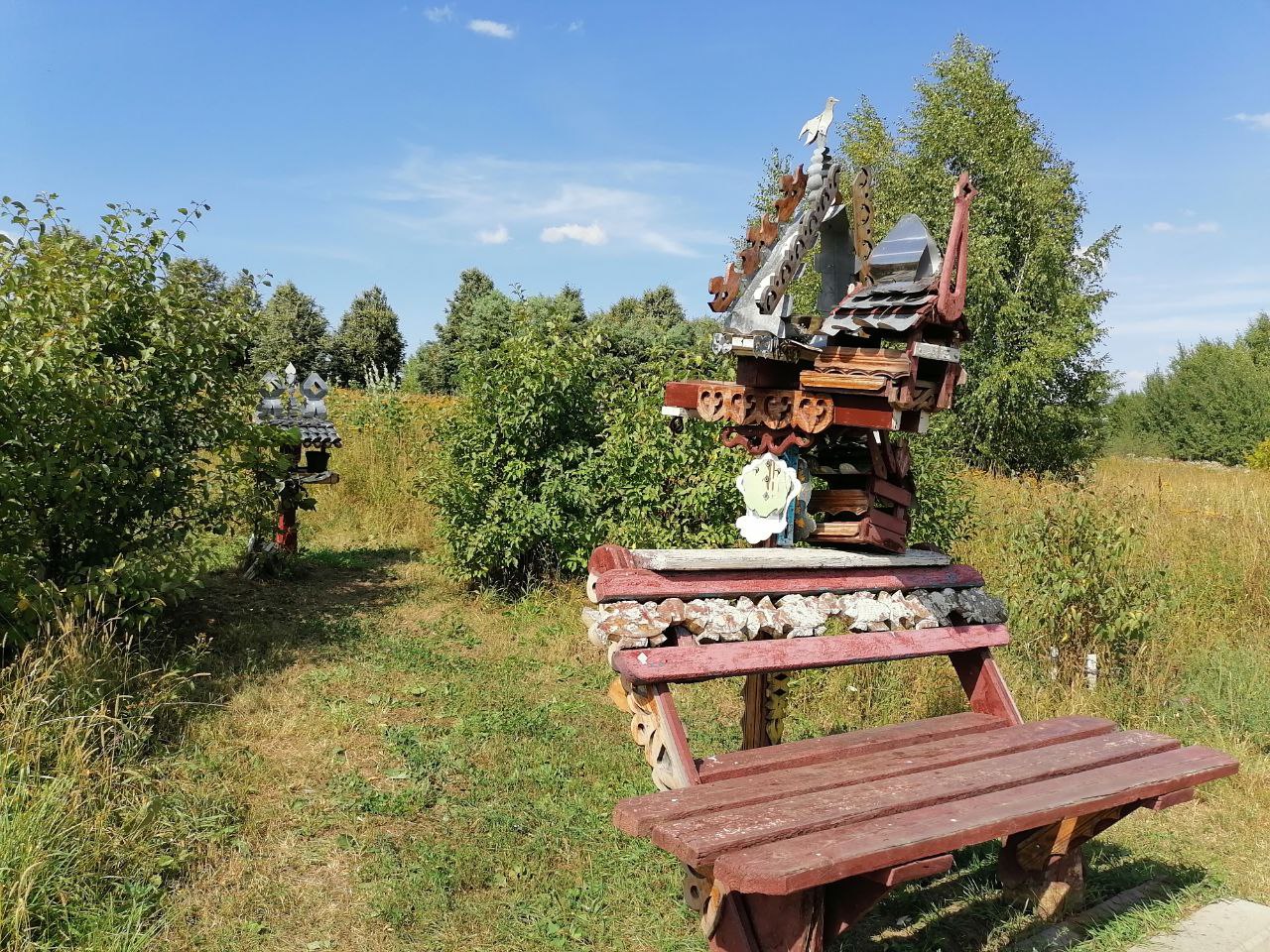 Природно-исторический парк «Битцевский лес»